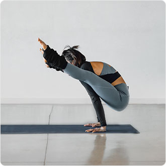 아쉬탕가 요가 마스터