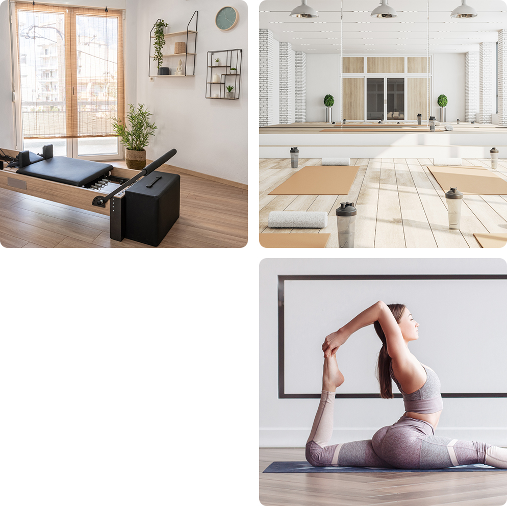 요가&필라테스 창업과정